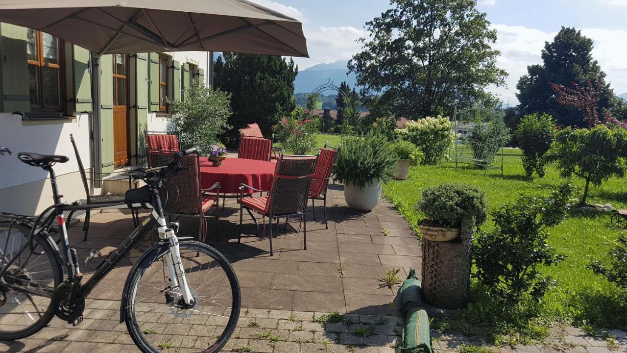 Hotel Berger-Hof Grabenstätt Exterior foto